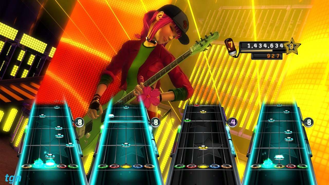 Guitar Hero Ps3 Games